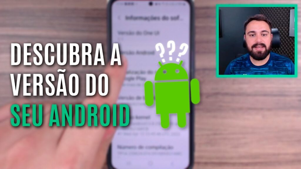 COMO SABER QUAL É A VERSÃO DO ANDROID DO CELULAR (PASSO A PASSO)