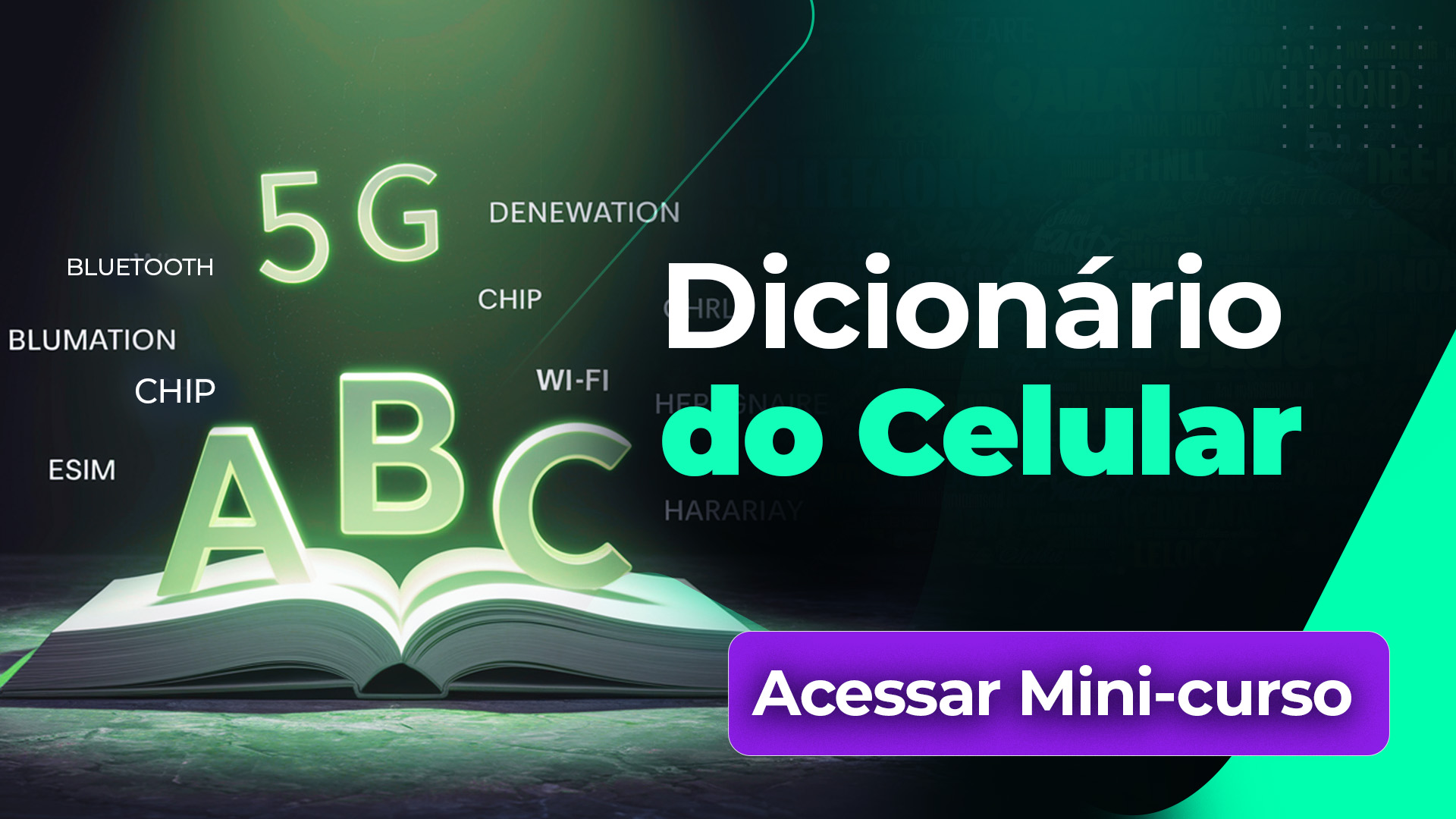 Dicionário do Celular