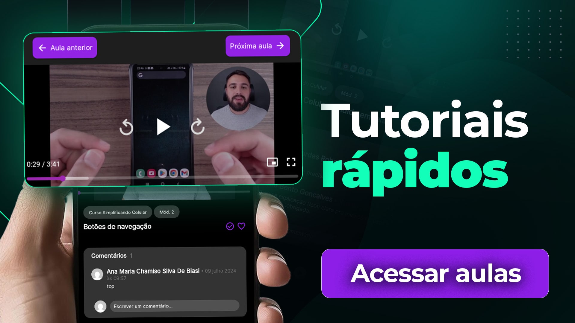 Tutoriais Rápidos